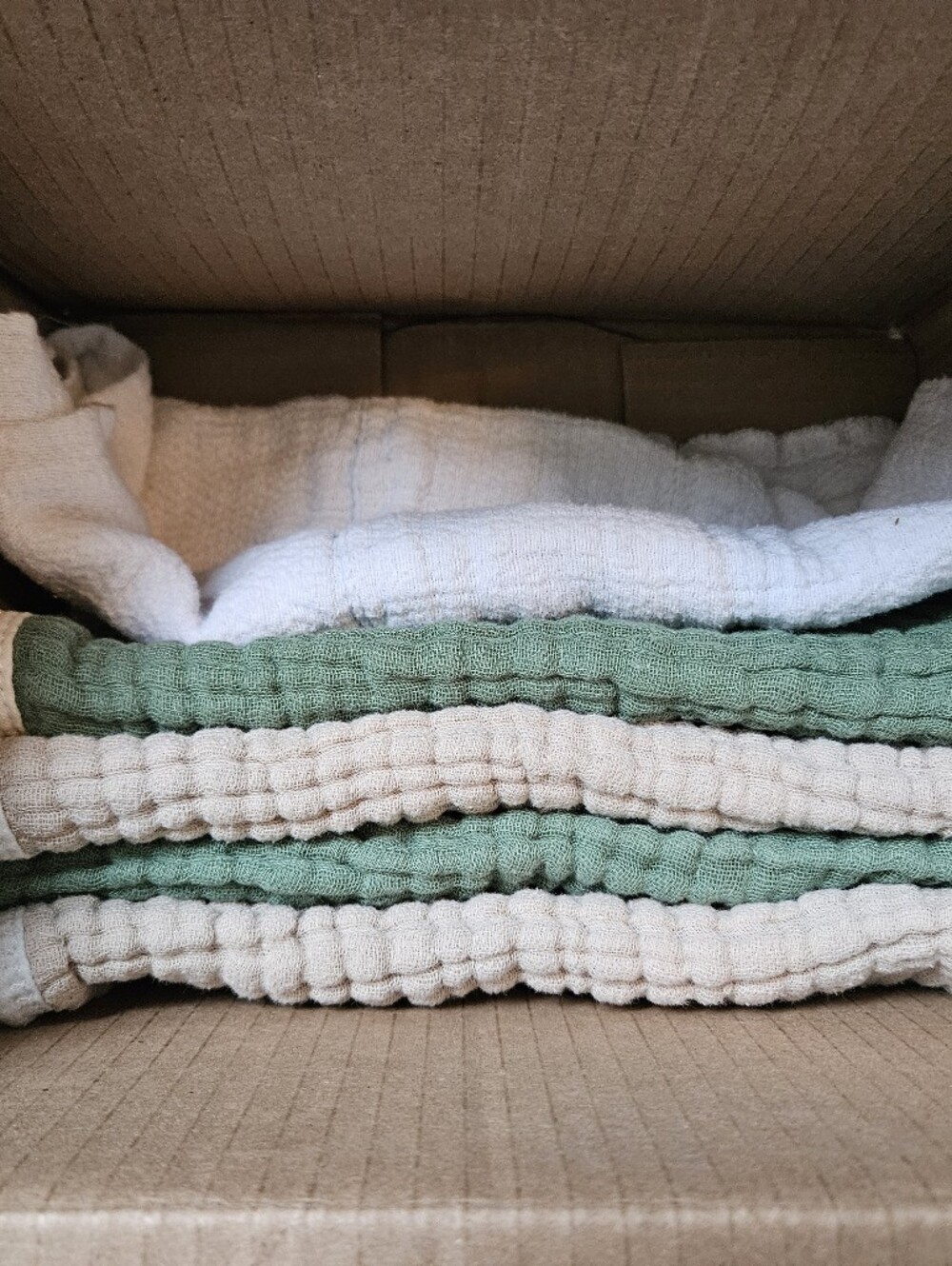 Birp Cloths & Receiving Blankets